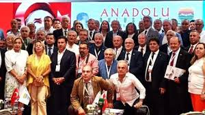 Çalışday Anadolu'dan gelen  300 Gazeteciyi Marmaris'te bir Araya Getirdi