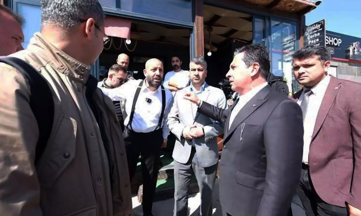  Bodrum İyi parti Belediye başkan Adayından ; Ahmet Aras’a Saçma sapan sözler