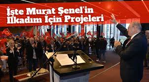 Samsun'da CHP İlkadım Belediye Başkan adayı Murat Şenel, projelerini açıkladığı toplantıda Kentsel Dönüşüm sorunu ile ilgili AK Parti'li siyasileri yerden yere vurdu.
