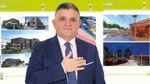 AK Parti Çarşamba Belediye Başkan Adayı Ender Gür'den Çarşamba'ya değer katacak projeler