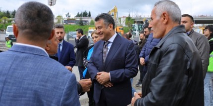 Kentsel Dönüşümde Yıkımlar Anadolu Mahallesi’nde Başladı