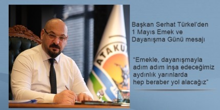 Başkan Türkel: “Var Gücümüzle Çalışıyoruz”