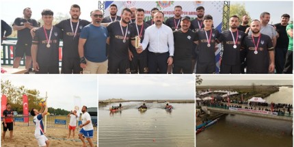 19 Mayıs Haftası 19 Mayıs İlçesinde Dolu Dolu Geçiyor