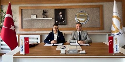 SAMSİAD ve OKA İkiz Dönüşüm Protokolü İmzaladı