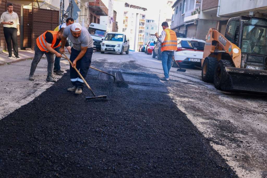 İlkadım’da Ulaşım Konforu Yükseliyor
