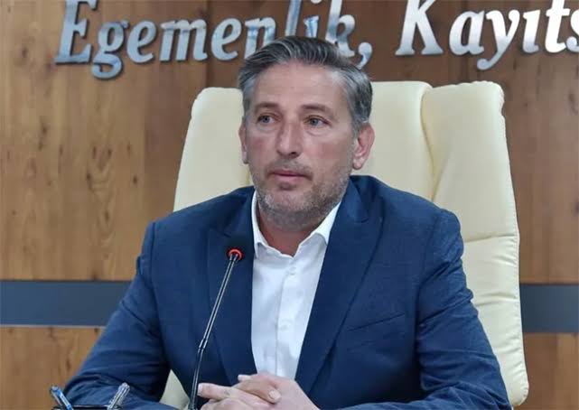 Samsun'da Tekkeköy Belediyesi İşçilere maaş ödemesi Yapıldı