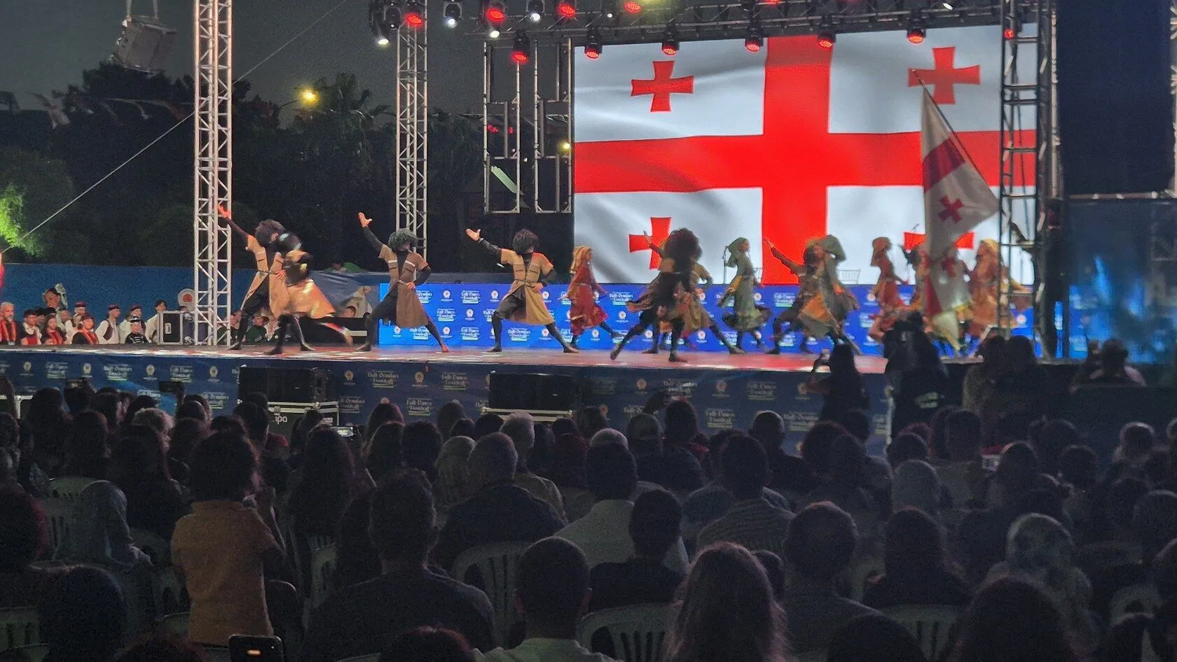 36. Uluslararası Samsun Halk Oyunları Festivali Coşkulu Kutlama ile sona erdi!