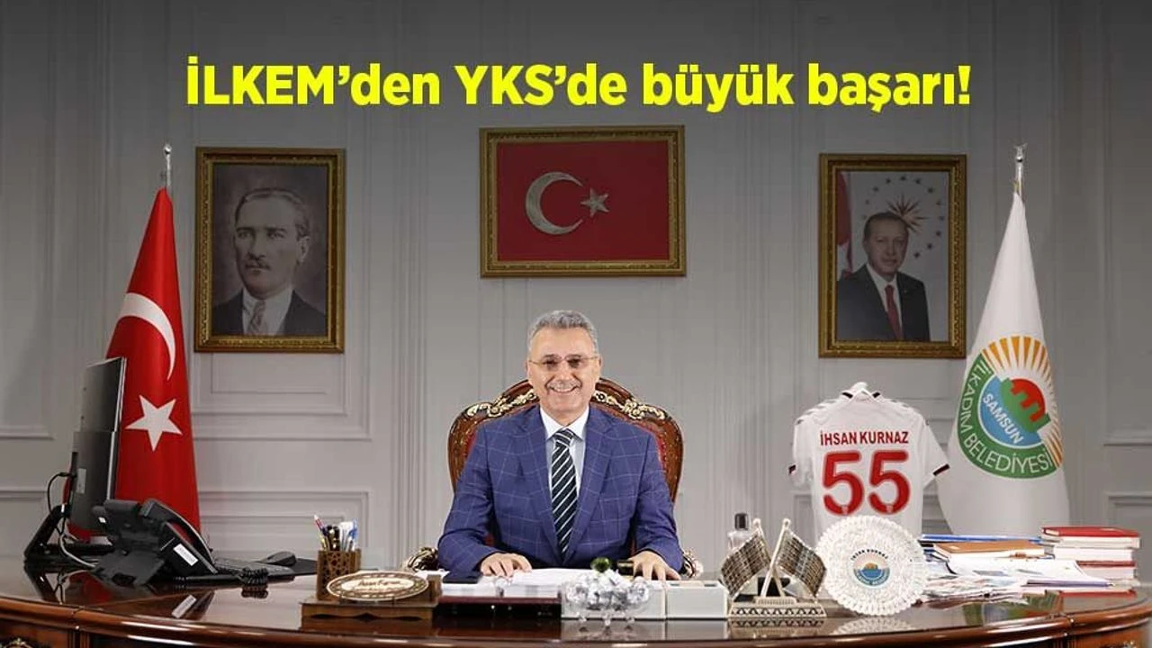 İLKEM’den YKS’de büyük başarı