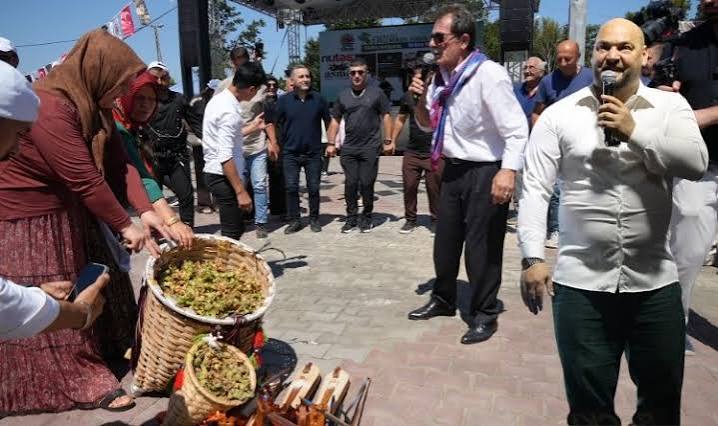 Atakum’da Fındık Festivali Coşkusu: 