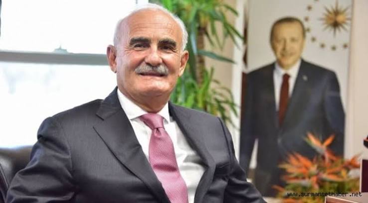 YUSUF ZİYA YILMAZ’IN 30 AĞUSTOS ZAFER BAYRAMI MESAJI