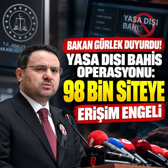 98 bin siteye erişim engeli