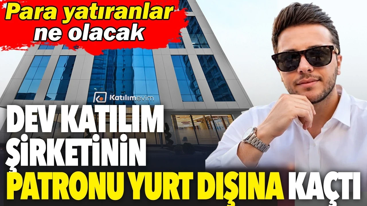 Yurtdışına Kaçtı