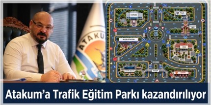  Başkan Serhat Türkel'den Çocuklara Özel Proje