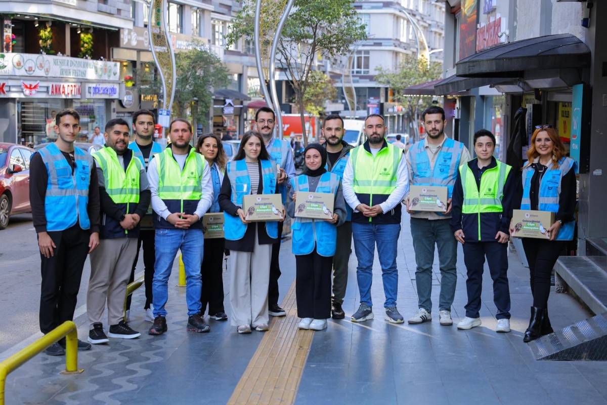 SAMSUN BÜYÜKŞEHİR BELEDİYESİ’NE BİR ÖDÜL DAHA!