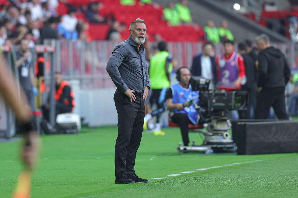 Fink: Yeniden ayağa kalkmalıyız