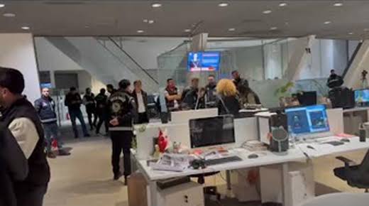 Şafak operasyonu ile Halk TV'ye kayyum atandı
